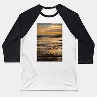 On golden sea Baseball T-Shirt